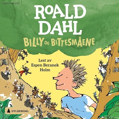 Bittesmåene