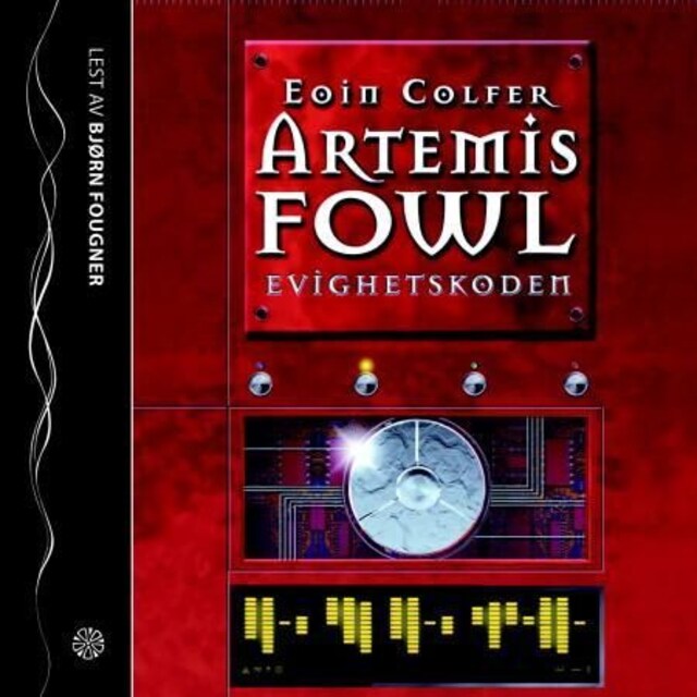 Bokomslag for Artemis Fowl 3