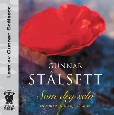 Som deg selv – lydbok – Gunnar Stålsett