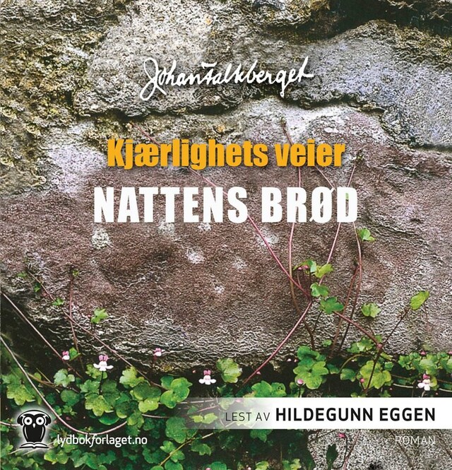 Bokomslag for Nattens brød