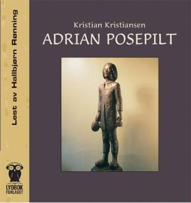 Bokomslag for Adrian Posepilt