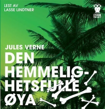 Den hemmelighetsfulle øya