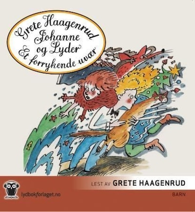 Johanne og Lyder