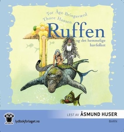 Ruffen og det hemmelige havfolket