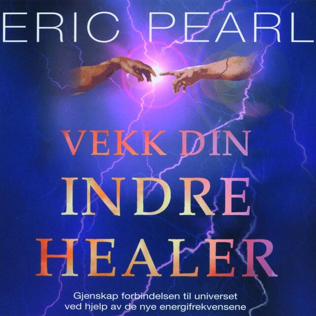 Bokomslag for Vekk din indre healer