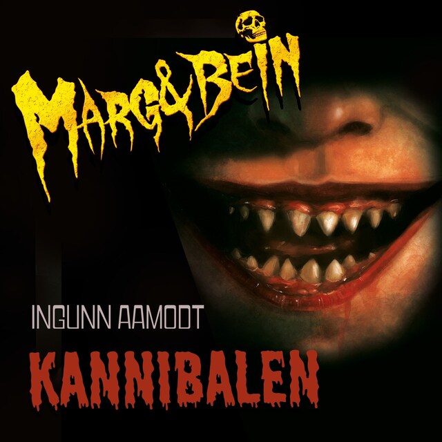 Bokomslag for Kannibalen