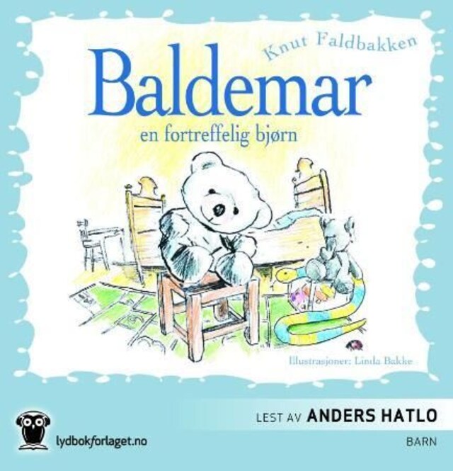 Bokomslag for Baldemar