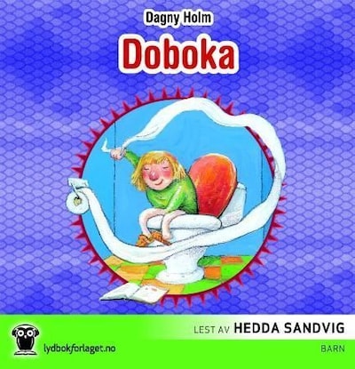 Doboka – lydbok – Dagny Holm