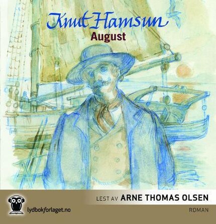 August bookCoverFor