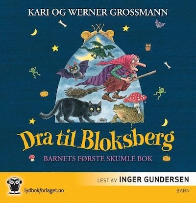 Dra til Bloksberg – lydbok