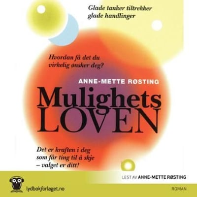 Mulighetsloven – lydbok – Anne-Mette Røsting