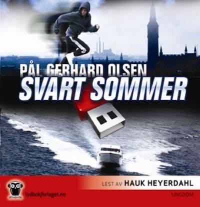 Svart sommer