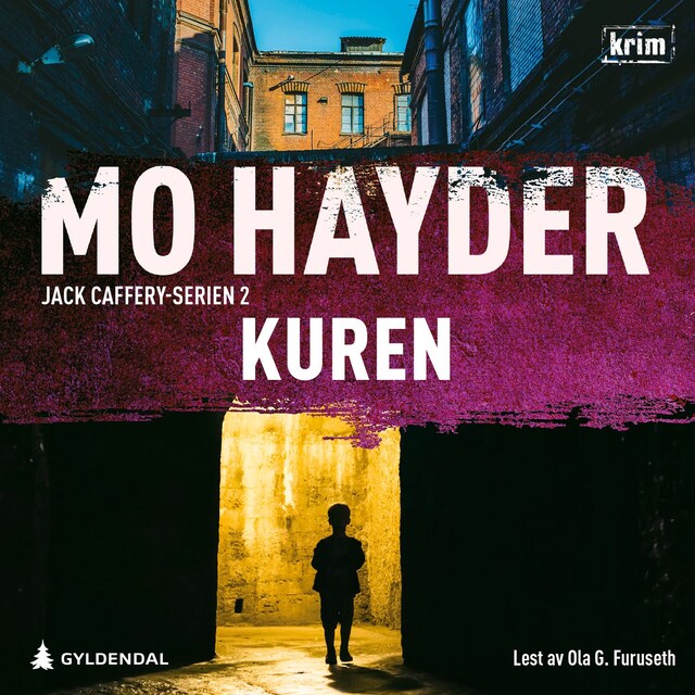 Kuren Bokomslag for Kuren