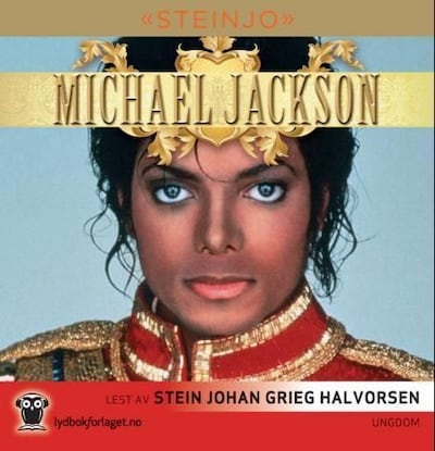 Michael Jackson – lydbok – Steinjo