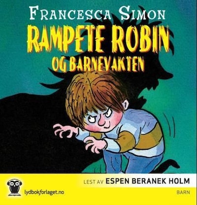Rampete Robin og barnevakten