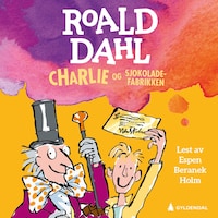 Charlie og sjokoladefabrikken