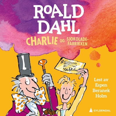 Charlie og sjokoladefabrikken