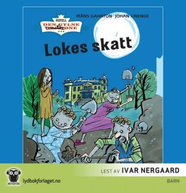 Bokomslag for Lokes skatt