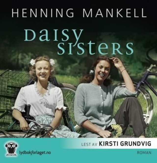 Bokomslag for Daisy sisters