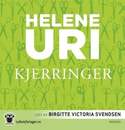 Kjerringer – lydbok – Helene Uri