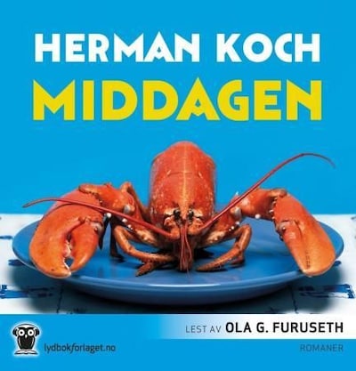 Middagen – lydbok – Herman Koch