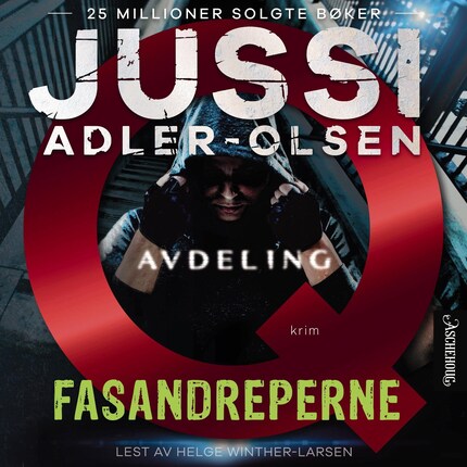 Fasandreperne bookCoverFor