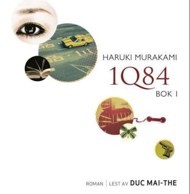 Bokomslag for 1Q84