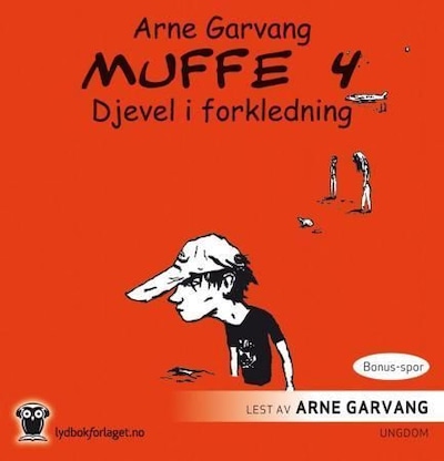 Muffe 4 – lydbok – Arne Garvang