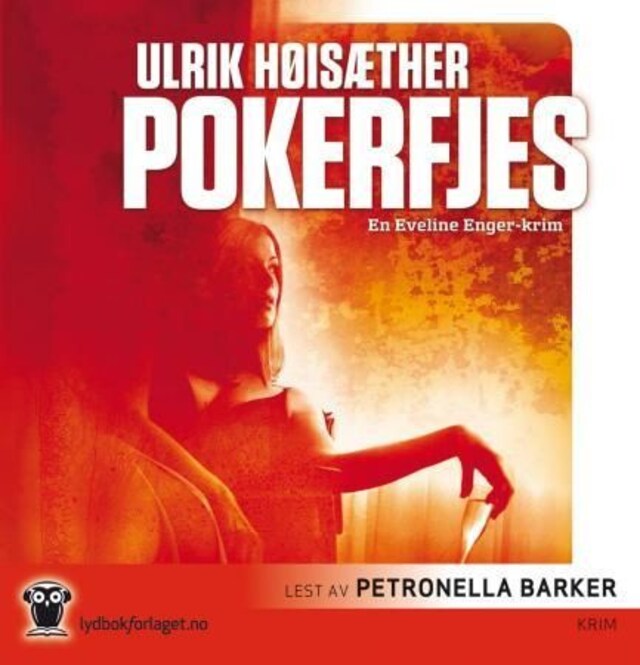 Bokomslag for Pokerfjes