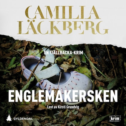 Englemakersken bookCoverFor