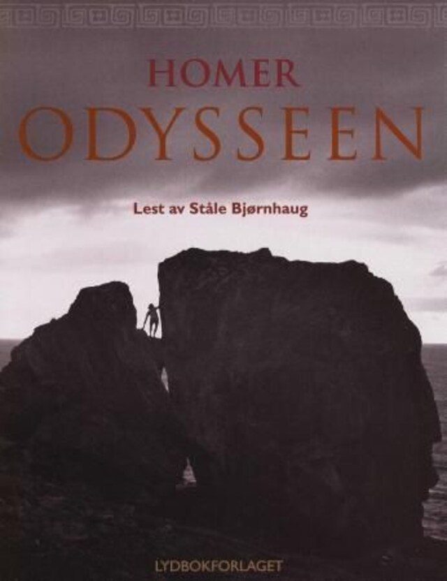 Bokomslag for Odysseen