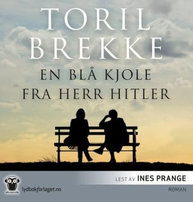 Bokomslag for En blå kjole fra herr Hitler