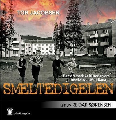 Smeltedigelen – lydbok – Tor Jacobsen