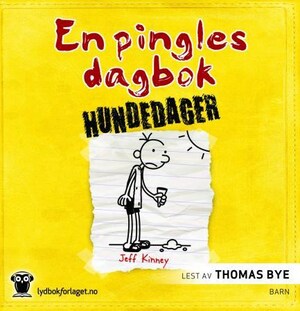 Hundedager bookCoverFor