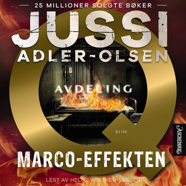 Book cover for Marco-effekten