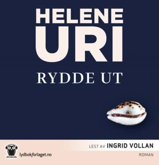 Bokomslag for Rydde ut