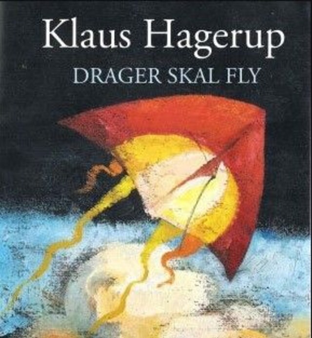 Bokomslag for Drager skal fly