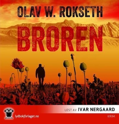 Broren – lydbok – Olav W. Rokseth