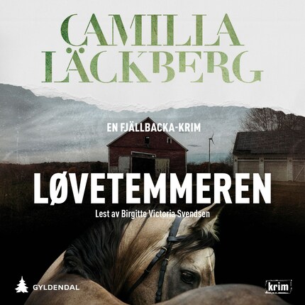 Løvetemmeren bookCoverFor