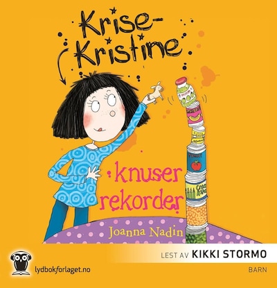 Krise-Kristine knuser rekorder