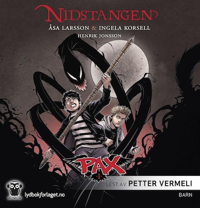 Nidstangen