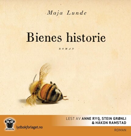 Bienes historie bookCoverFor