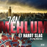 Et hardt slag