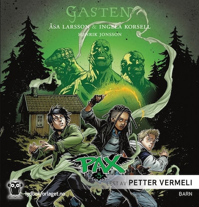 Gasten