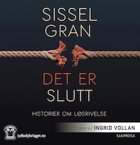 Det er slutt