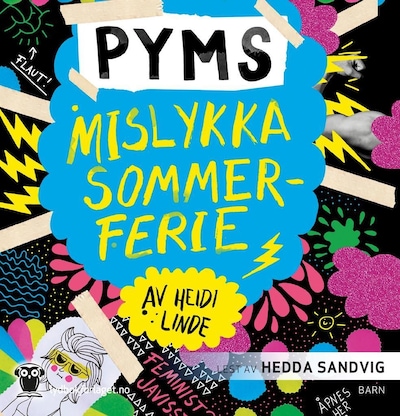 Pyms mislykka sommerferie