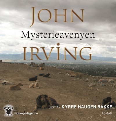 Mysterieavenyen – lydbok – John Irving