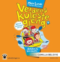 Baluba på leirskolen