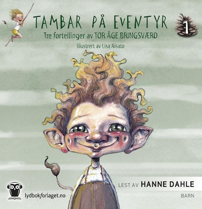 Tambar på eventyr 1