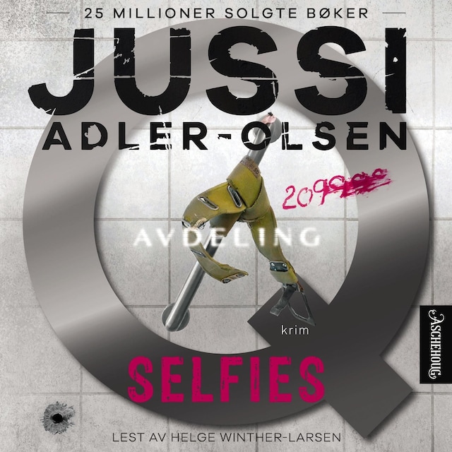 Couverture de livre pour Selfies